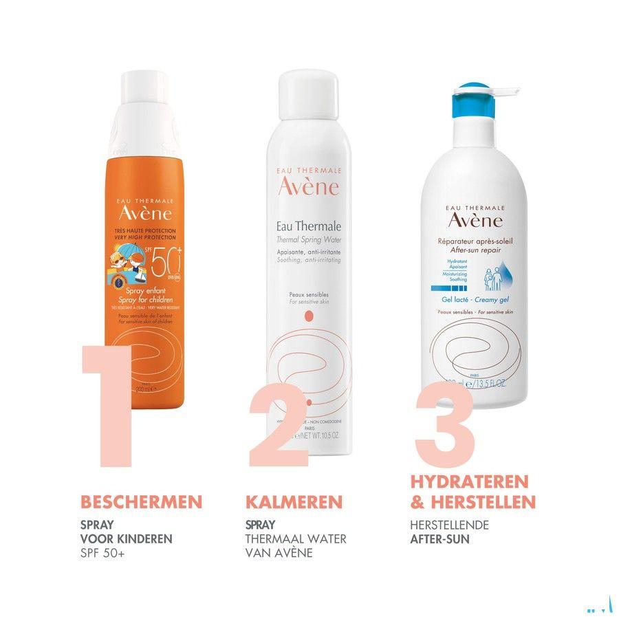 Avene Zonnespray Kind Ip50 + 200 ml  -  Avene