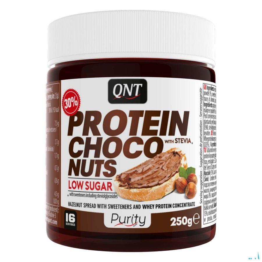 Protein Choco Nuts, 250 gr