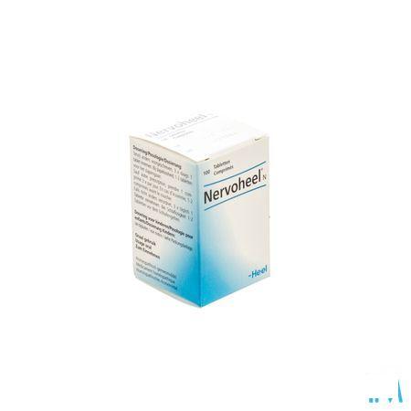 Nervoheel N Tabletten 100  -  Heel