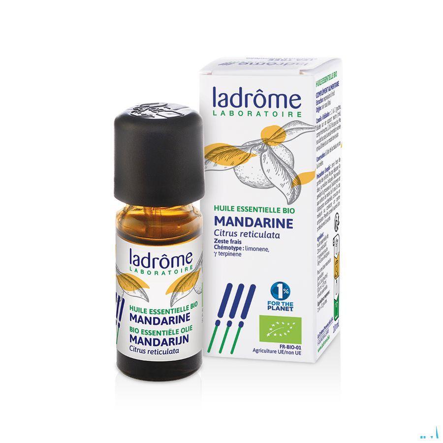 Mannavita Huile Essentielle Mandarine 10 ml