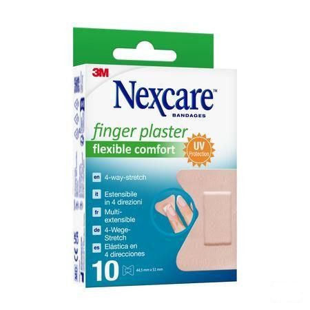 Nexcare 3M Ultra Strech Comf.Flex. Doigt Decoup.10  -  3M