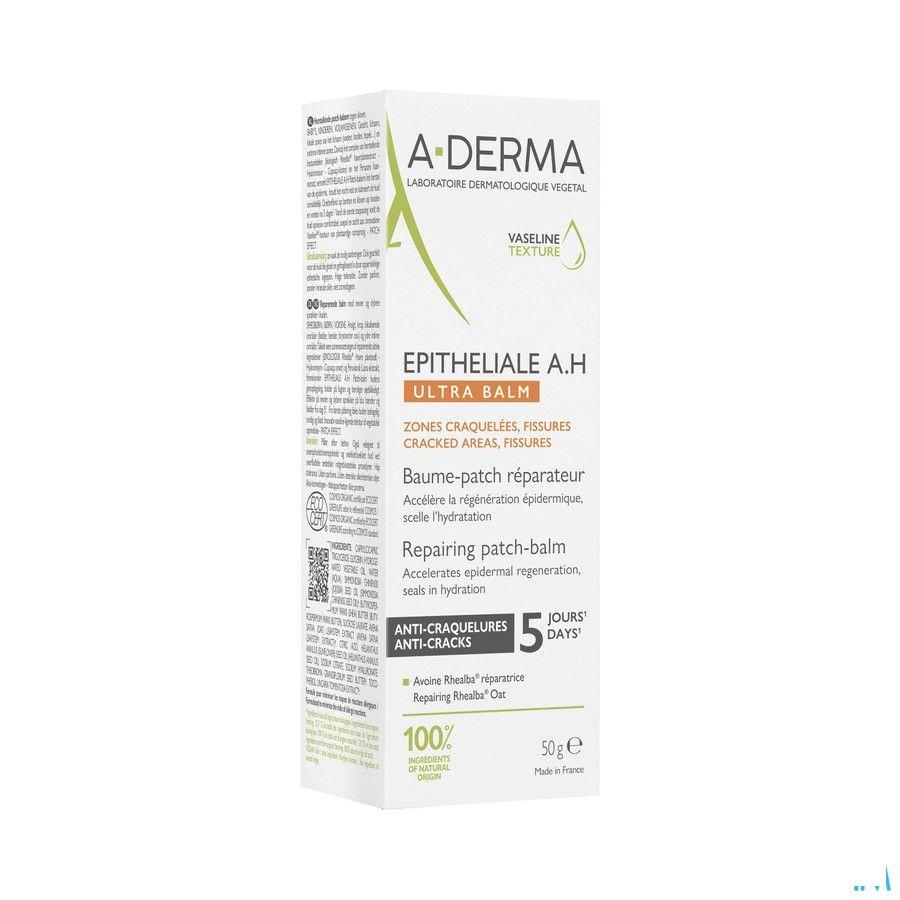 Aderma Epitheliale Baume Reparateur 50 gr