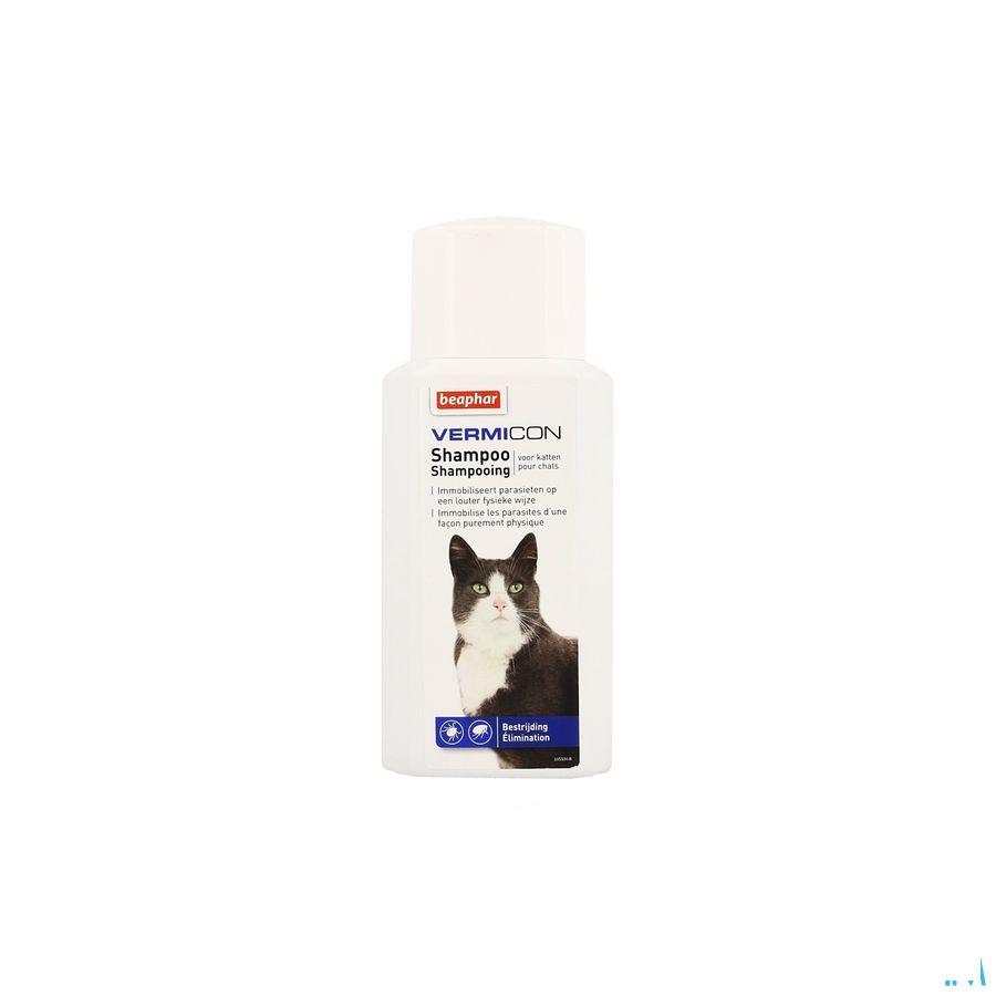 Beaphar Vermicon Shampooing Chat 200 ml