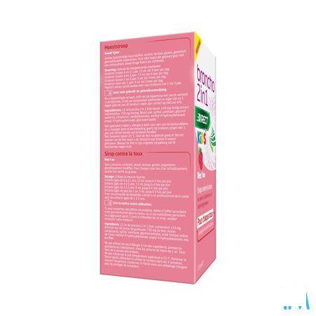 Broncho 2In1 Kids Cough Syrup 120 ml  -  Perrigo