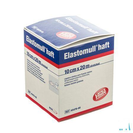 Elastomull Haft S/Latex 10Cm x 20M 4547800