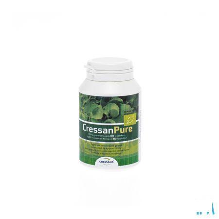 Cressan Pure V-Capsule 90x500 mg  -  Cressana