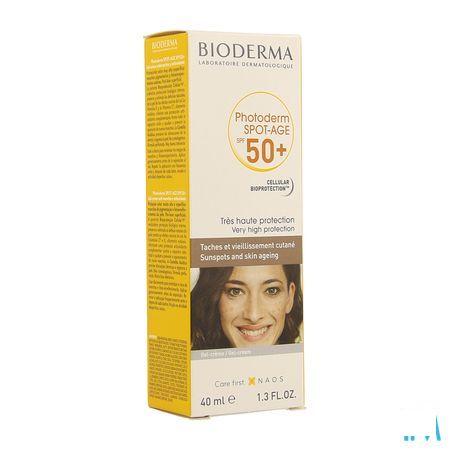 Bioderma Photoderm Spot Age Ip50+ Tube 40 ml