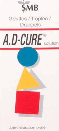Ad Cure Oplossing 10 ml