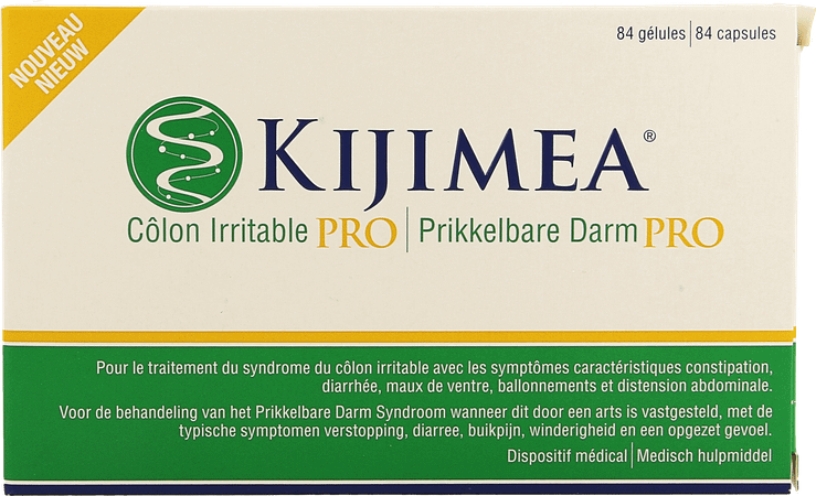 Kijimea Colon Irritable Pro Capsules 84