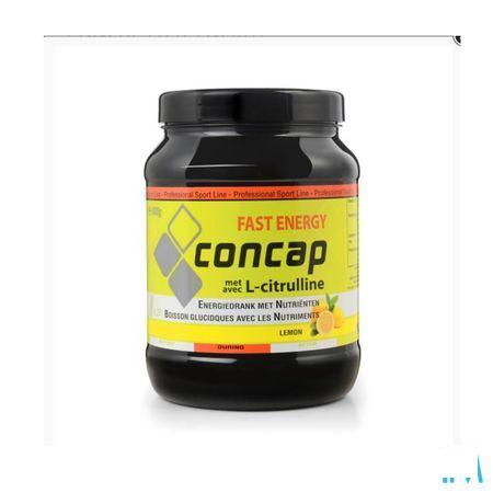 Concap Fast Energy Poeder 800 gr  -  Nutraya