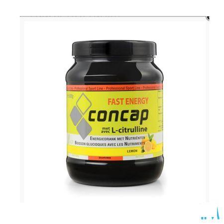 Concap Fast Energy Poudre 800 gr  -  Nutraya