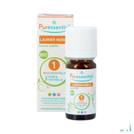 Puressentiel Eo Laurier Bio Expert Essentiele Olie 5 ml  -  Puressentiel