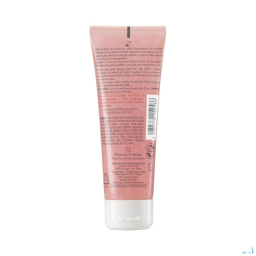 Avene Milde Gezichtspeeling Gel 75 ml  -  Avene