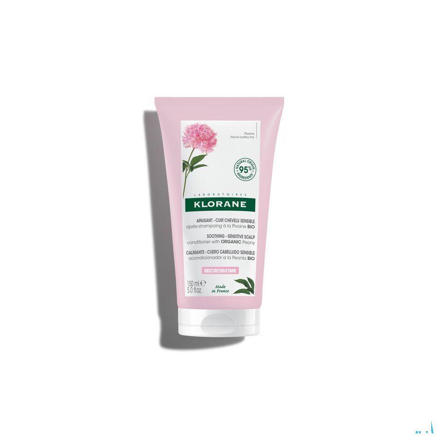 Klorane Capil. Condit. Bio Pioenroos 150 ml