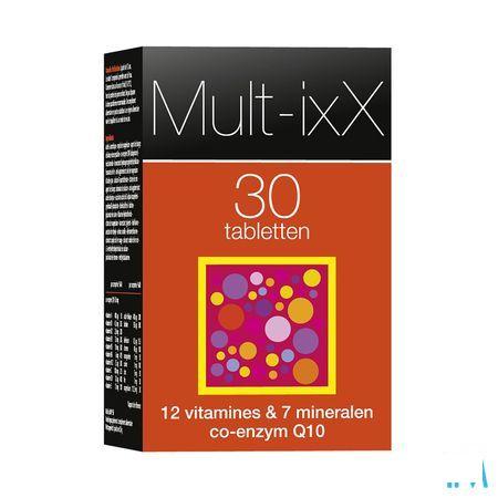 Mult-Ixx Comp 30  -  Ixx Pharma