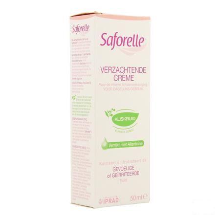 Saforelle Creme Verzachtend 50 ml