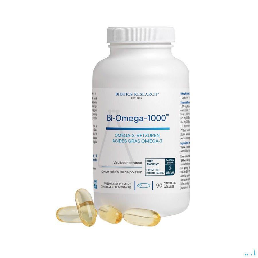 Bi-omega 1000 Capsule 90  -  Energetica Natura
