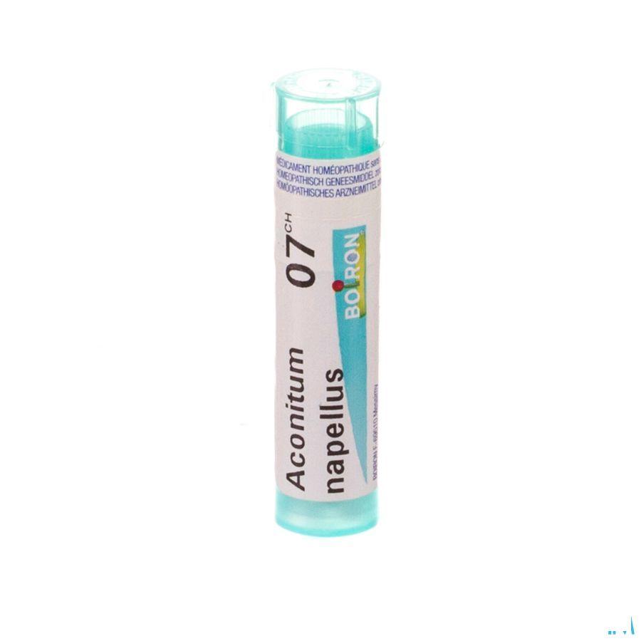 Aconitum Napellus 7CH Gr 4g  -  Boiron