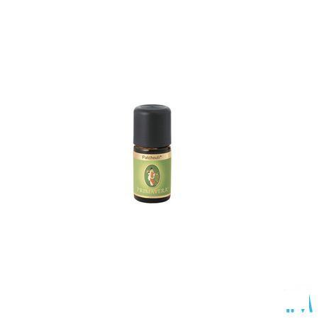 Primavera Patchouli Essentiele Olie 5 ml  -  Bio Life