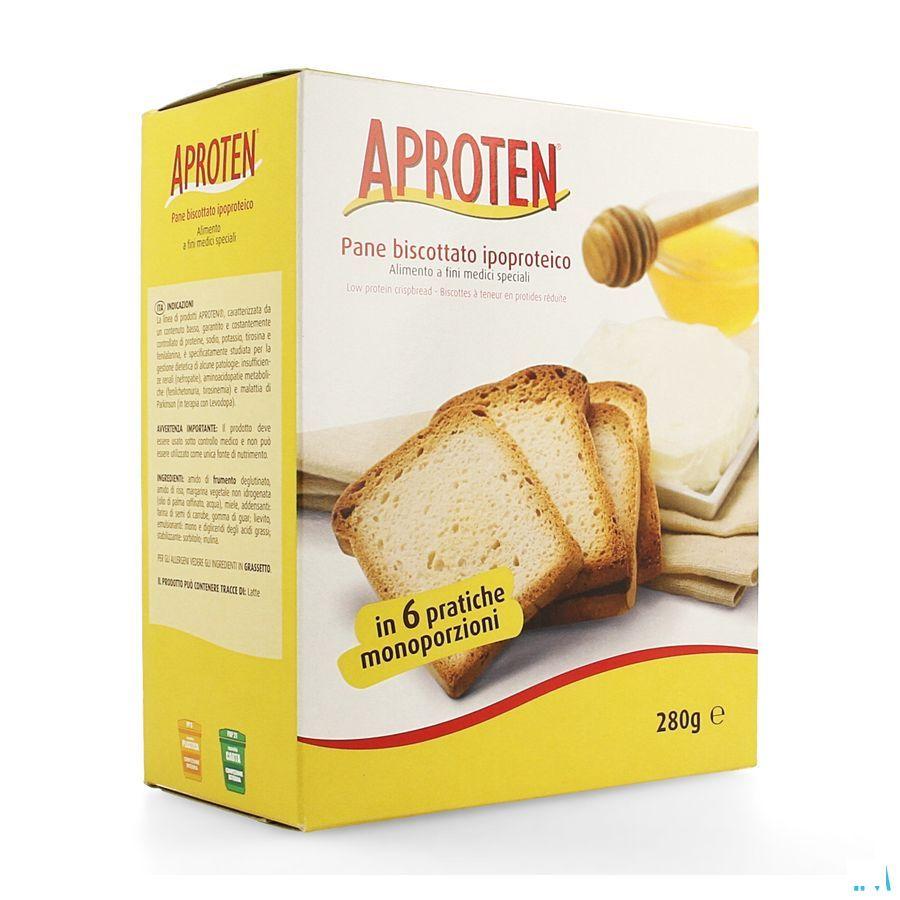 Aproten Toast 260 gr 5131  -  Revogan