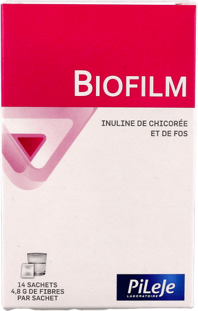 Biofilm Zakje 14x6g  -  Pileje