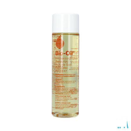 Bio-Oil Huile Regenerante Natural 200 ml  -  Perrigo