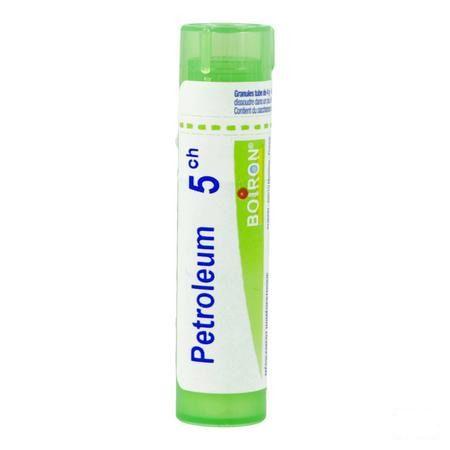 Petroleum 5CH Gr 4g  -  Boiron