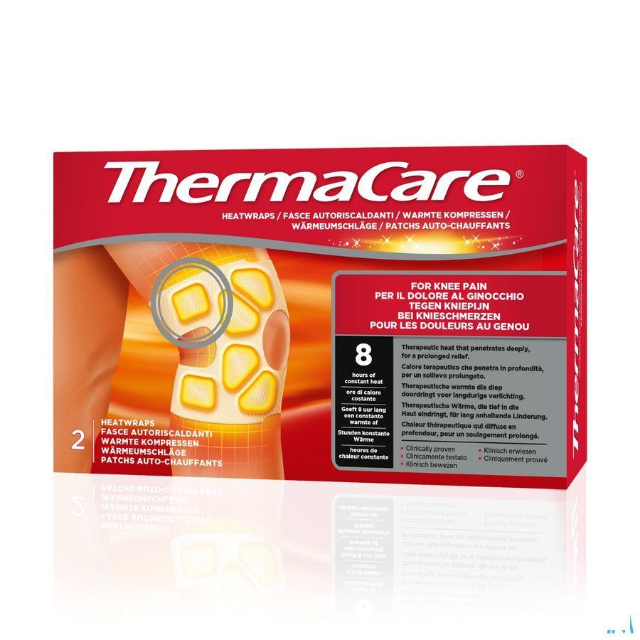 Thermacare Kp Zelfverwarmende Kompressen Knie 2
