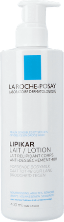 Lipikar Lait Ap 400 ml  -  La Roche-Posay