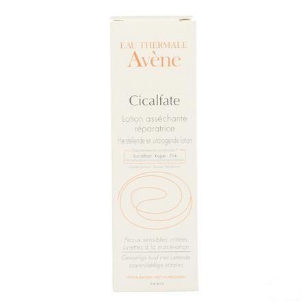 Avene Cicalfate Lotion Drogend 40 ml  -  Avene