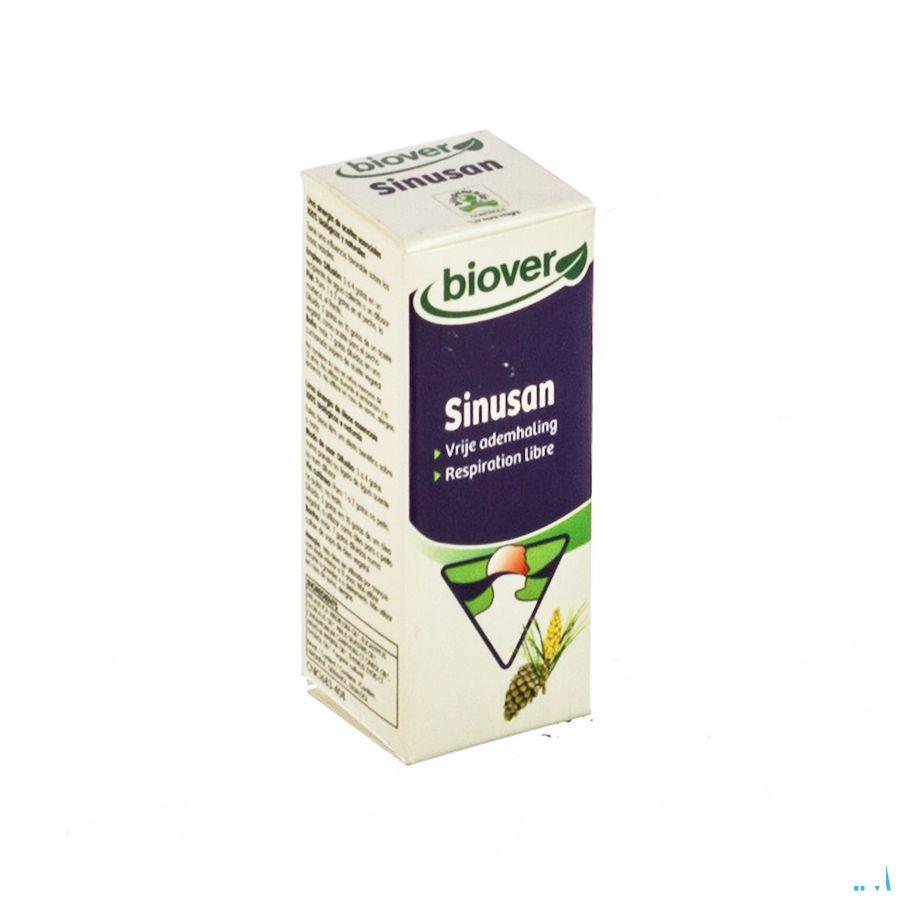 Wintercare Sinusan Druppels Eco 10 ml  -  Biover