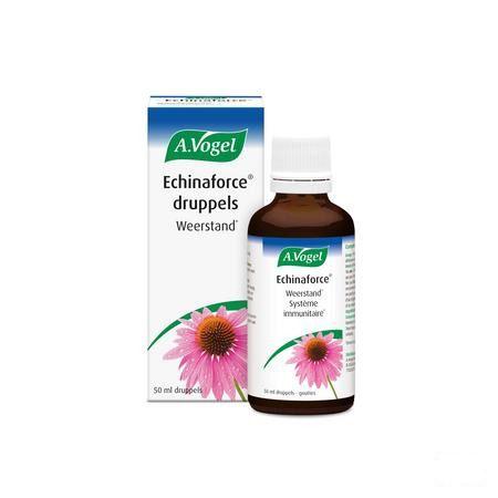 Vogel Echinaforce Gouttes 50  ml Nf  -  A.vogel