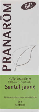 Huile Essentielle Santal Jaune Bio 5ml Pranarom