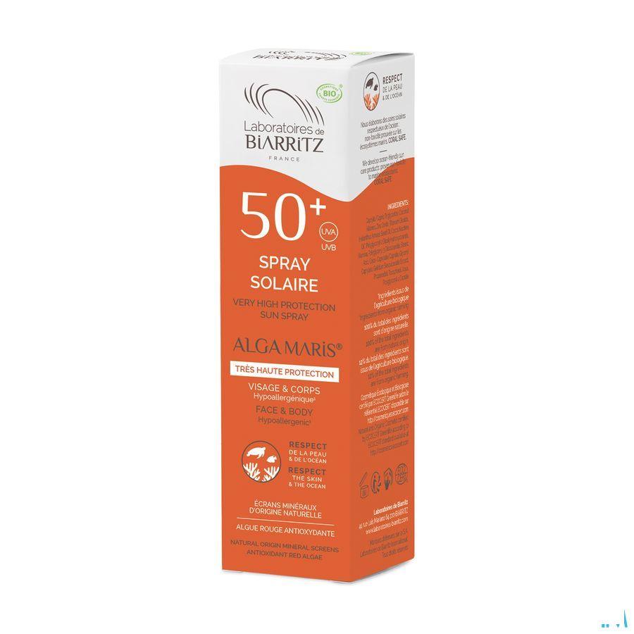 Alga Maris Zonnespray Ip50+ 100 ml