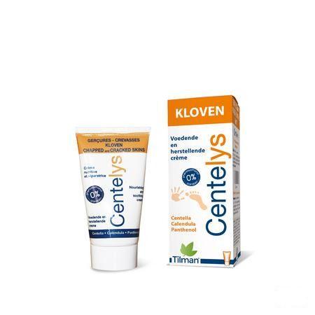 Centelys Creme Herstellend-verzachtend-littekens 30 gr  -  Tilman