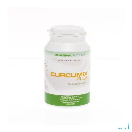 Curcumix Plus Comprimes 60 Pharmanutrics  -  Pharmanutrics