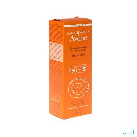 Avene Zonnemelk Ip50 + 100 ml  -  Avene