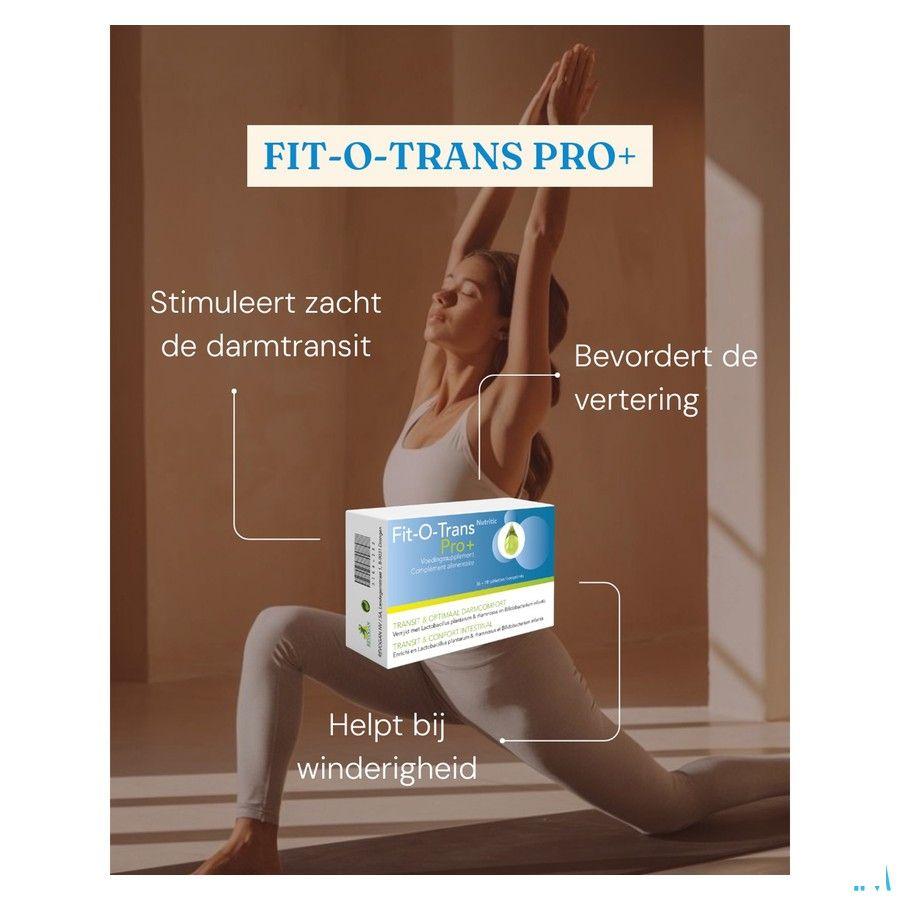 Fit-o-trans Pro + Nutritic Comprimes 54  -  Revogan