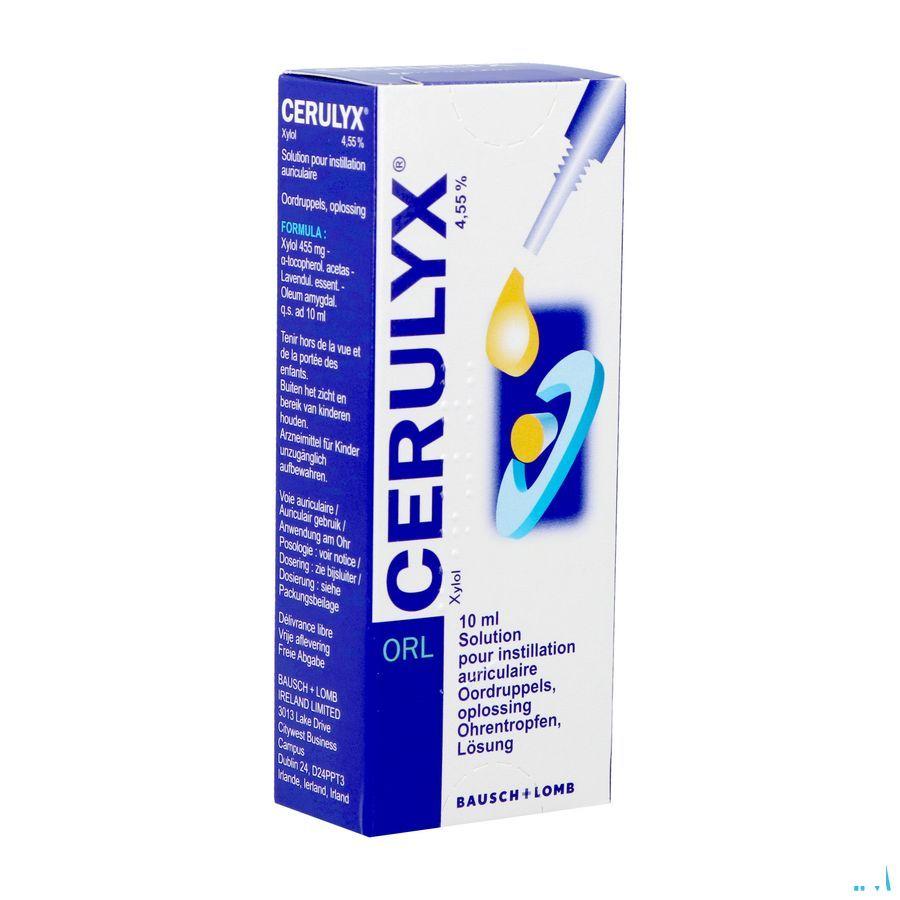 Cerulyx Oplossing 10 ml