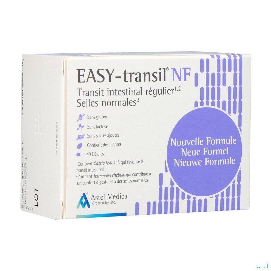 Easy Transil Caps 60 