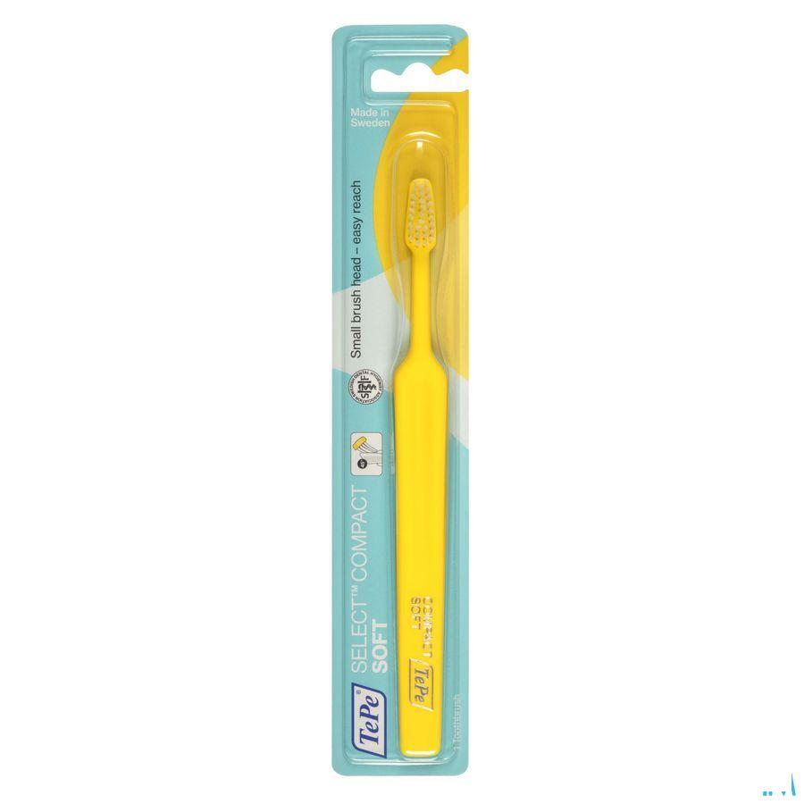 Tepe Select Compact Tandenborstel Soft
