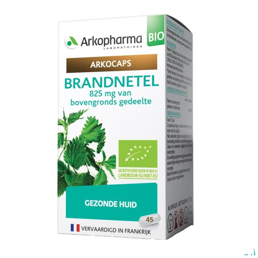 Arkogelules Ortie Bio Caps 45 Nf  -  Arkopharma