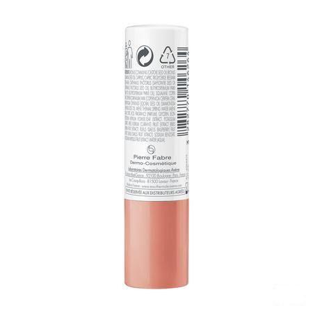 Avene Les Essentiels Hydraterende Lipstick 4G  -  Avene   -  Avene