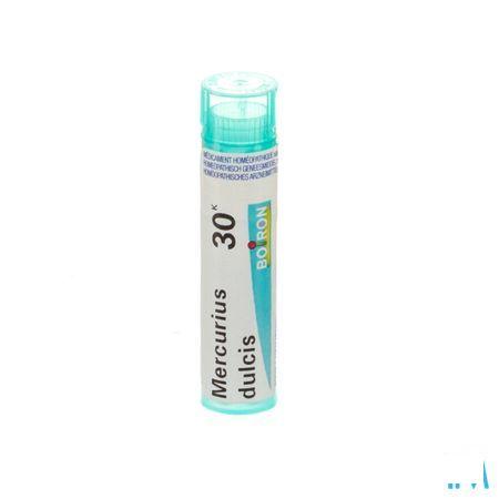 Mercurius Dulcis 30K Gr 4g  -  Boiron