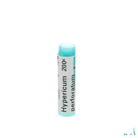 Hypericum Perforatum 200K Gl  -  Boiron