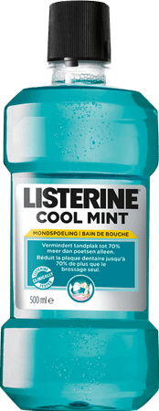 Listerine Coolmint Mondwater 500 ml