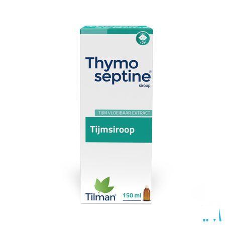 Thymoseptine Siroop 150 ml  -  Tilman