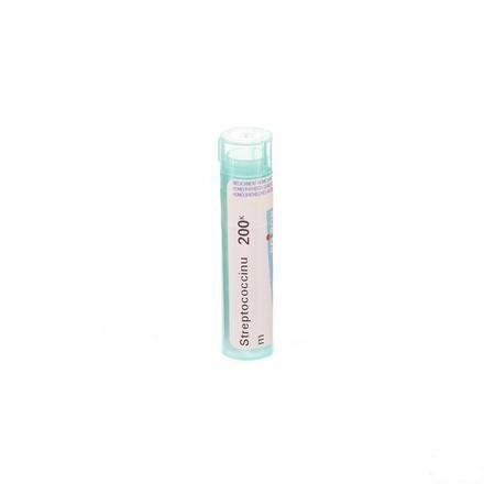 Streptococcinum 200K Gr 4g  -  Boiron
