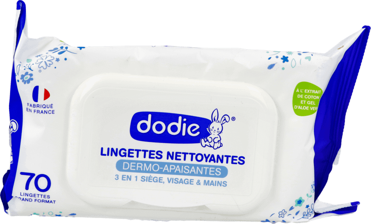Dodie Doekjes Classic Pocket Nf 70