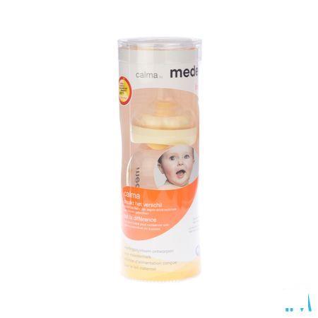 Calma Systeme Aliment.pr Lt Mateernel + biber 150 ml  -  Medela